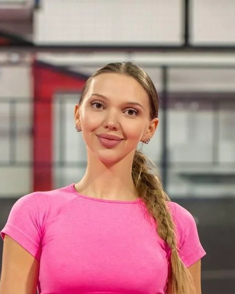 Дарья Махортова